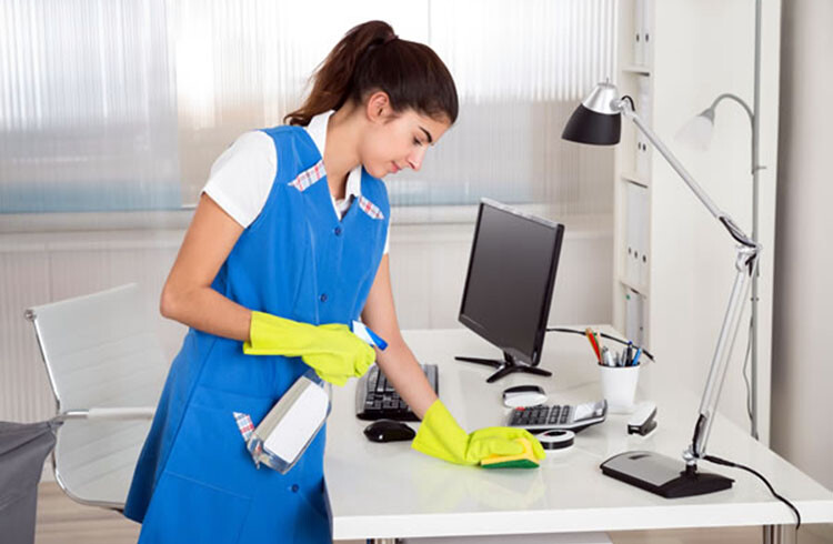 Gölbaşı Ofis Temizliği